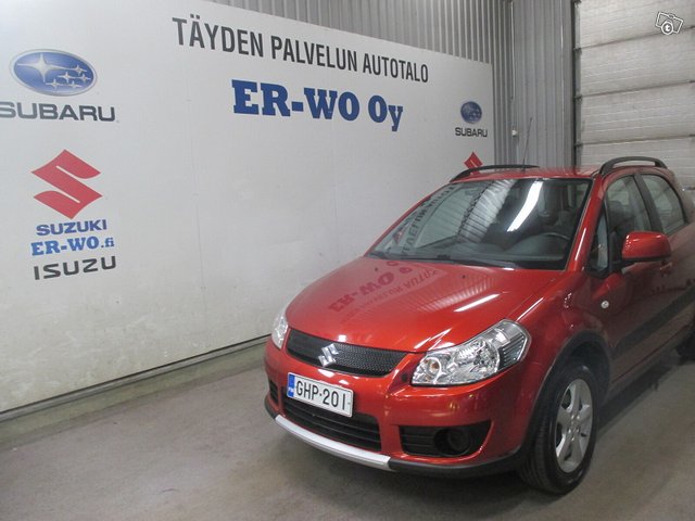 Suzuki SX4