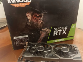 Rtx 2060Super, Komponentit, Tietokoneet ja lisälaitteet, Pori, Tori.fi Rtx 2060Super, Komponentit, Tietokoneet ja lisälaitteet, Pori, Tori.fi