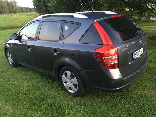 KIA Ceed, kuva 1