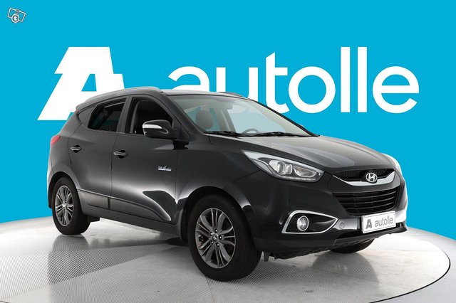Hyundai Ix35, kuva 1