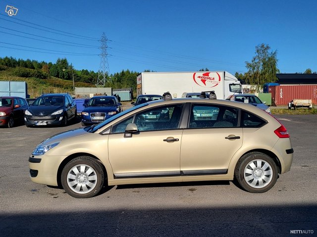 Citroen C4