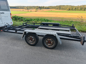 Autonkuljetustraileri rosterirungolla, Peräkärryt ja trailerit, Auton varaosat ja tarvikkeet, Seinäjoki, Tori.fi Autonkuljetustraileri rosterirungolla, Peräkärryt ja trailerit, Auton varaosat ja tarvikkeet, Seinäjoki, Tori.fi