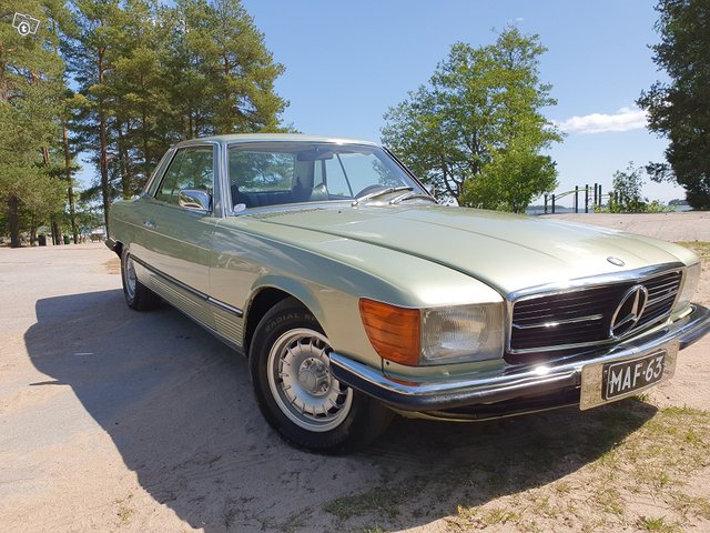 Mercedes-Benz SL, kuva 1
