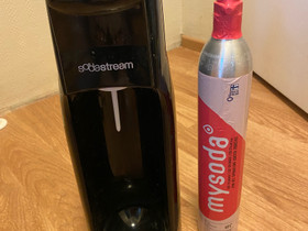 Sodastream, Muut keittiötarvikkeet, Keittiötarvikkeet ja astiat, Loppi, Tori.fi Sodastream, Muut keittiötarvikkeet, Keittiötarvikkeet ja astiat, Loppi, Tori.fi