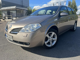 Nissan Primera, Autot, Vantaa, Tori.fi Nissan Primera, Autot, Vantaa, Tori.fi