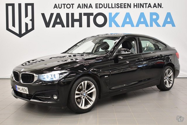 BMW 320 Gran Turismo