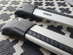 Thule WingBar Edge 9584 kattotelineet, Kattotelineet ja boksit, Auton varaosat ja tarvikkeet, Alavus, Tori.fi Thule WingBar Edge 9584 kattotelineet, Kattotelineet ja boksit, Auton varaosat ja tarvikkeet, Alavus, Tori.fi