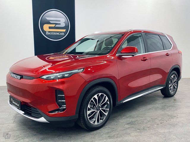 Maxus Euniq 6, kuva 1