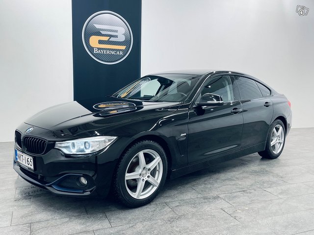 BMW 418