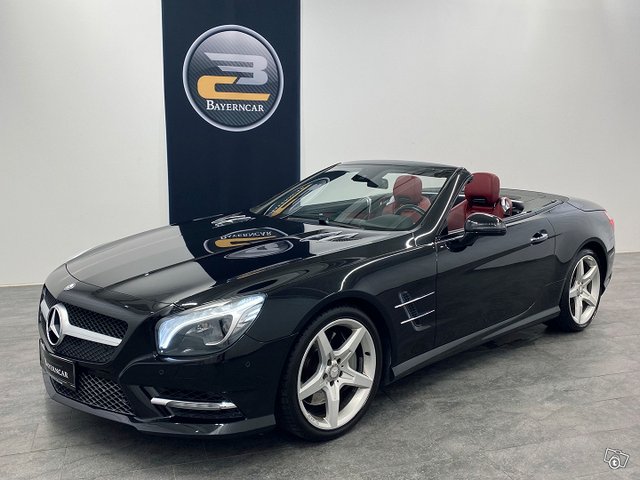 Mercedes-Benz SL, kuva 1