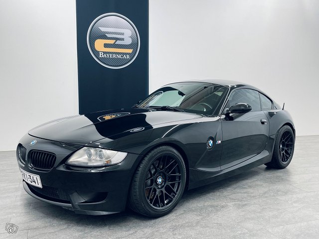 BMW Z4M, kuva 1