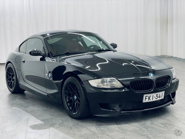 BMW Z4M 5