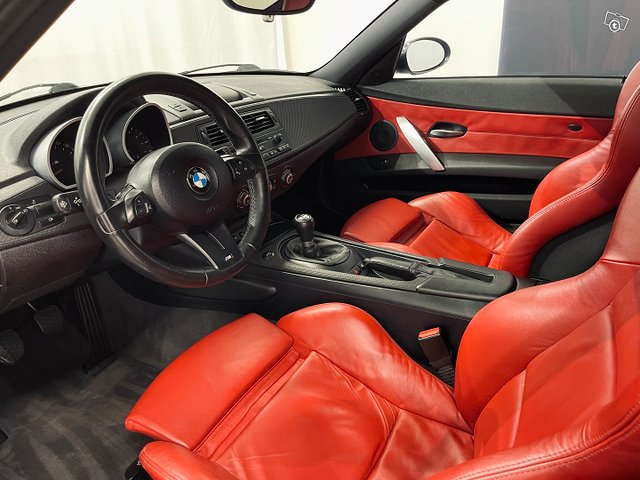 BMW Z4M 8