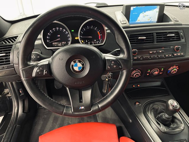 BMW Z4M 9
