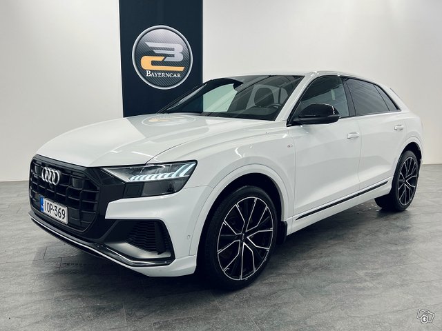 Audi Q8, kuva 1