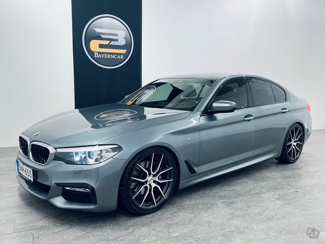 BMW 530