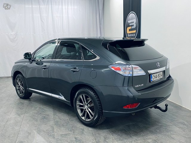 Lexus RX 2