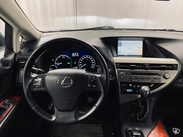 Lexus RX 5