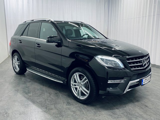 Mercedes-Benz ML 3