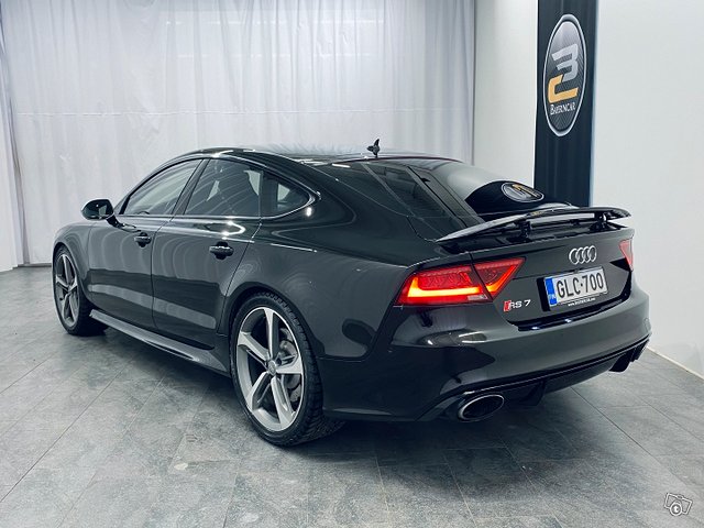 Audi RS7 2