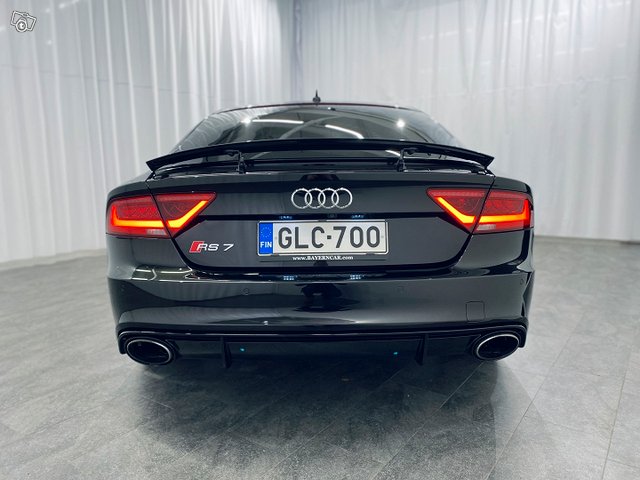 Audi RS7 5