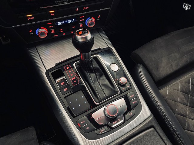 Audi RS7 13