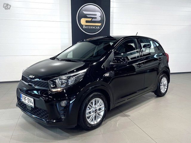 Kia Picanto 1