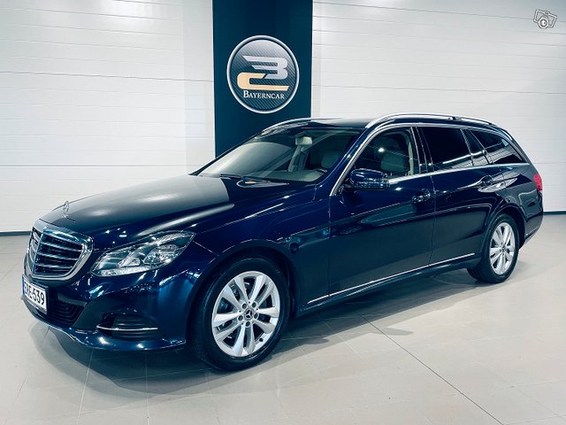Mercedes-Benz E