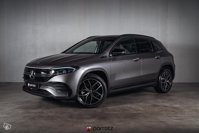 Mercedes-Benz EQA, kuva 1