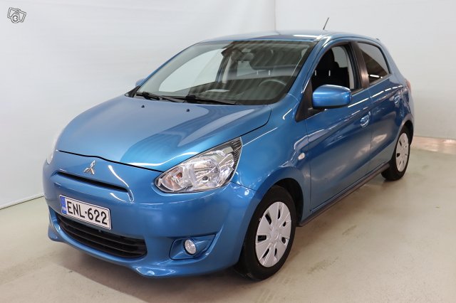 Mitsubishi SPACE STAR, kuva 1