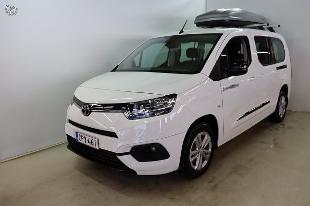 Toyota PROACE CITY VERSO