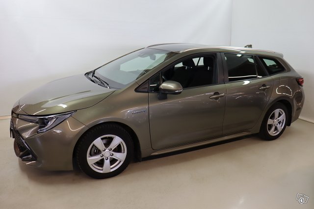 Toyota COROLLA 2