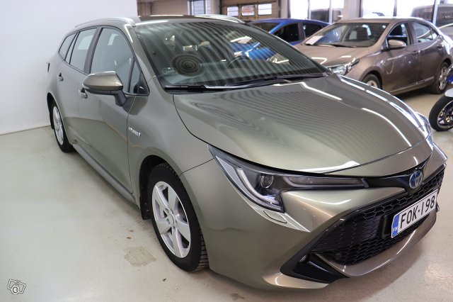 Toyota COROLLA 6