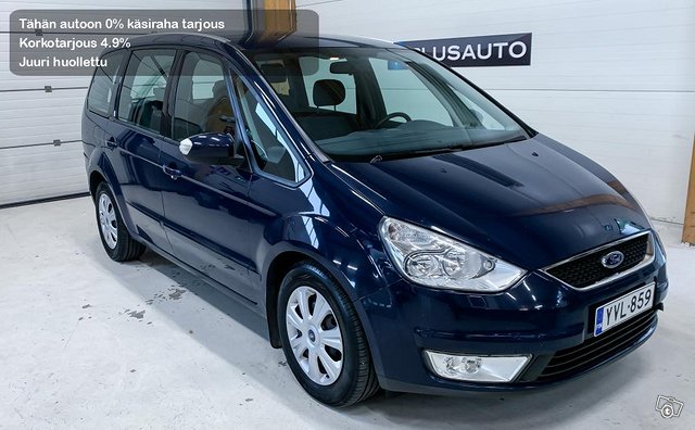 Ford Galaxy, kuva 1