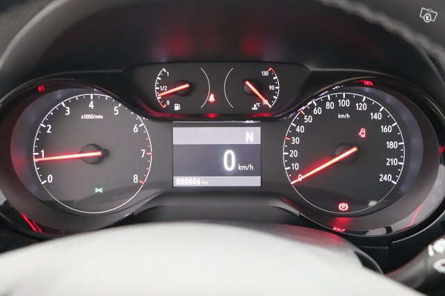 Opel Corsa 12
