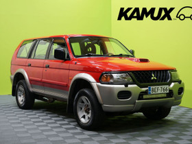 Mitsubishi Pajero, Autot, Forssa, Tori.fi Mitsubishi Pajero, Autot, Forssa, Tori.fi