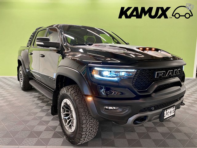 Dodge Ram, kuva 1