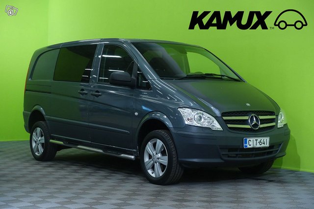 Mercedes-Benz Vito, kuva 1