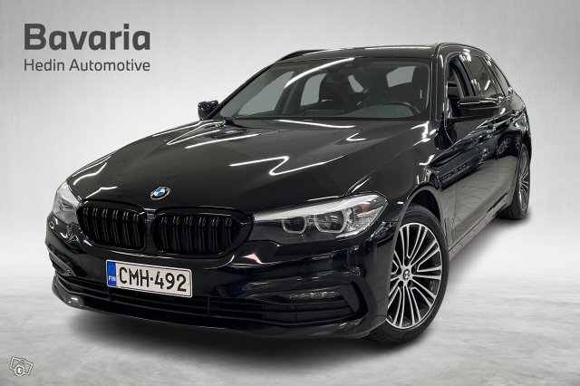 BMW 520