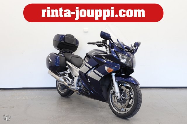 Yamaha FJR, kuva 1
