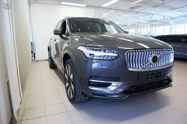 Volvo XC90 3