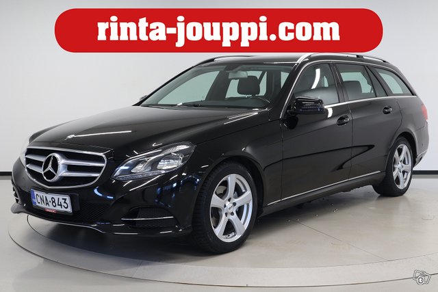 Mercedes-Benz E