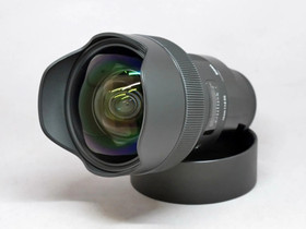 Sigma 14mm 1.8DG HSM Sony E Mount, Objektiivit, Kamerat ja valokuvaus, Oulu, Tori.fi Sigma 14mm 1.8DG HSM Sony E Mount, Objektiivit, Kamerat ja valokuvaus, Oulu, Tori.fi
