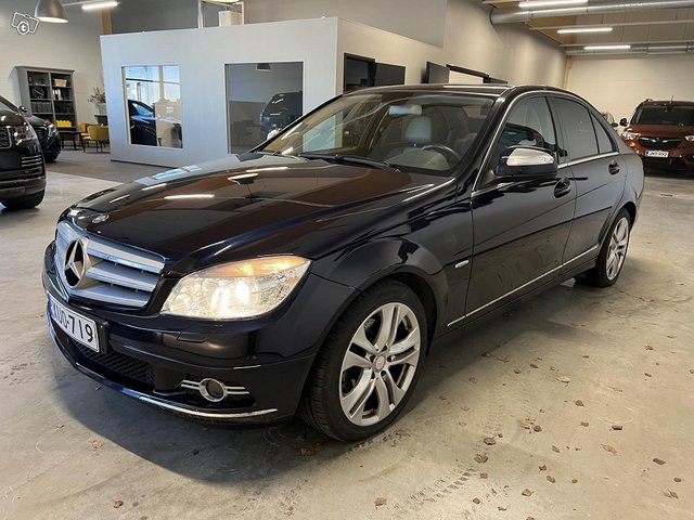 Mercedes-Benz C 6