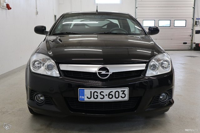 Opel Tigra 13