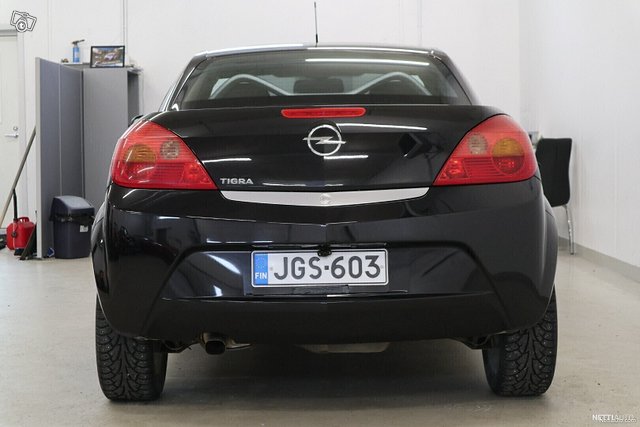Opel Tigra 14