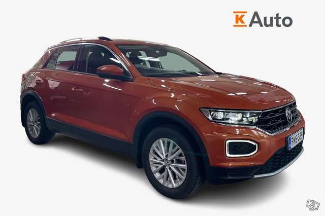 VOLKSWAGEN T-Roc, kuva 1