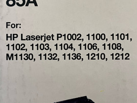 HP 85A CE285A värikasetti, Muu tietotekniikka, Tietokoneet ja lisälaitteet, Pori, Tori.fi HP 85A CE285A värikasetti, Muu tietotekniikka, Tietokoneet ja lisälaitteet, Pori, Tori.fi