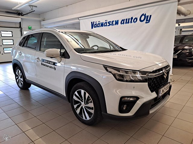 Suzuki S-Cross