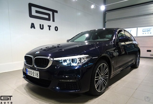 BMW 530